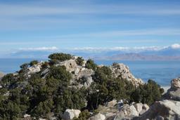 Antelope island across the waves [sat oct 21 12:53:09 mdt 2017]